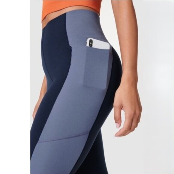 Sweaty Betty Colorblock Women's Leggings - Picture 6 of 14